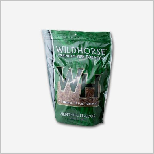 Wildhorse Pipe Tobacco Menthol