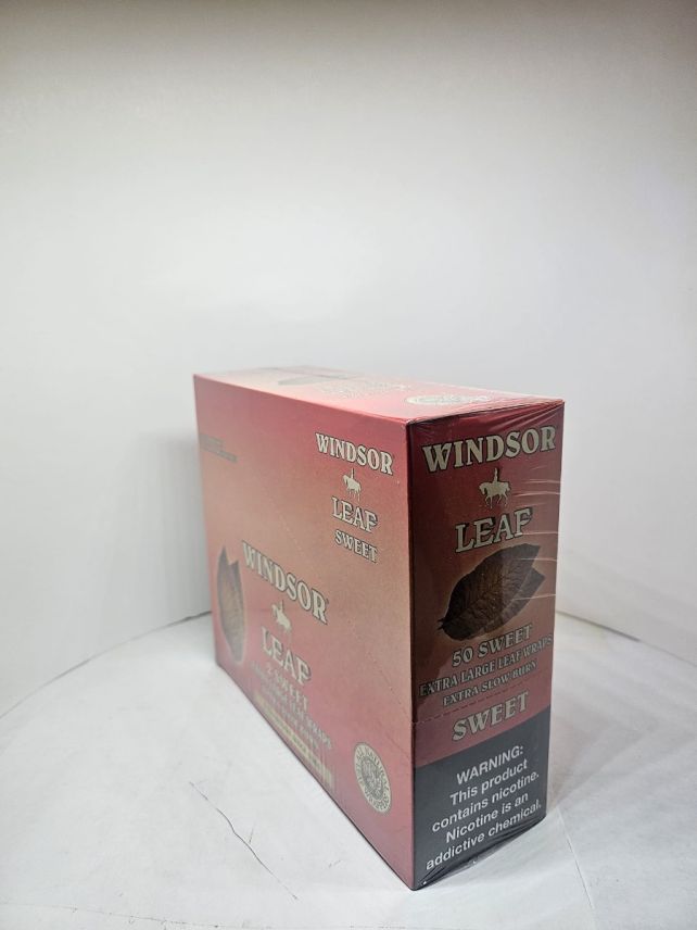 Windsor Leaf Sweet Wraps