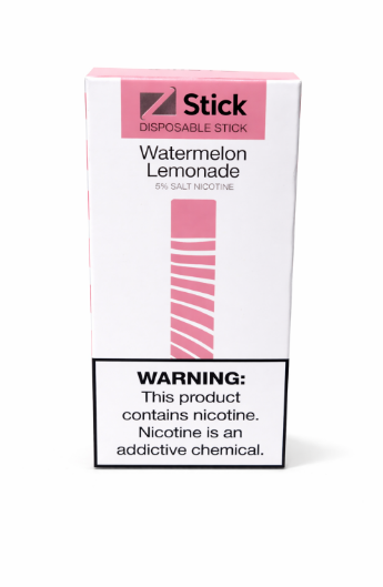 Zstick Watermelon Lemonade disposable stick