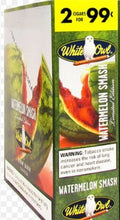 White Owl Cigarillos Watermelon Smash