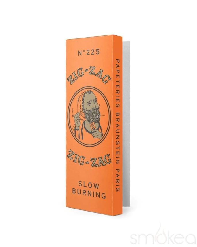 Zig Zag French Orange Rolling Papers