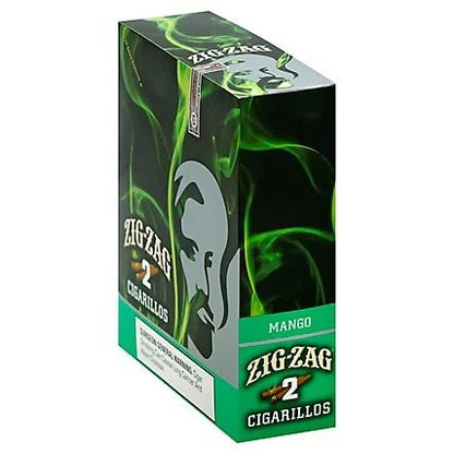 Zig Zag Cigarillos Mango